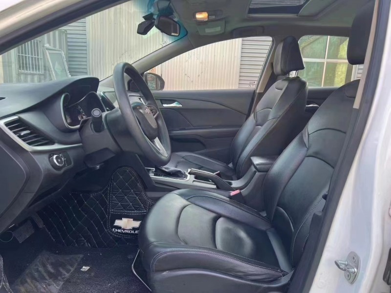 临沂17年雪佛兰科沃兹5