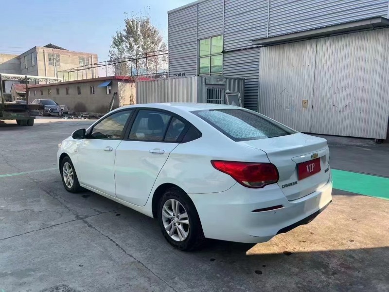 临沂17年雪佛兰科沃兹7