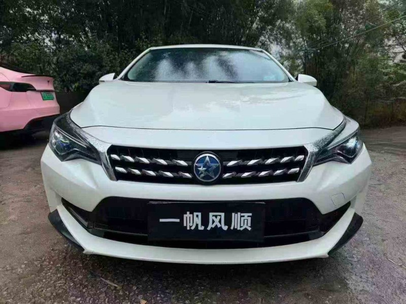 珠海20年启辰D601