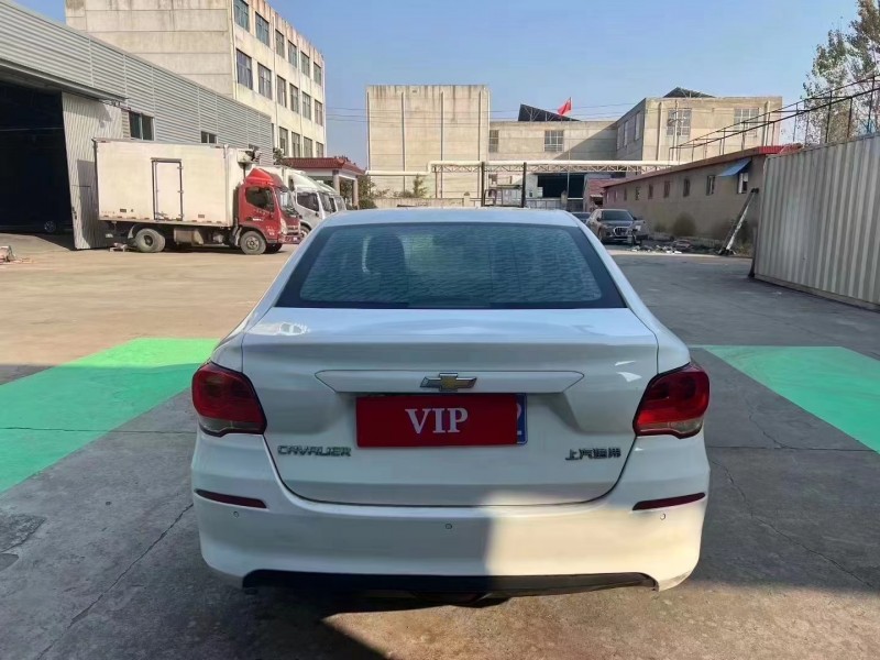 临沂17年雪佛兰科沃兹9