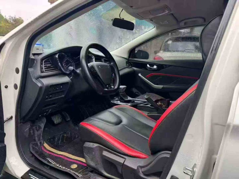 珠海20年启辰D603