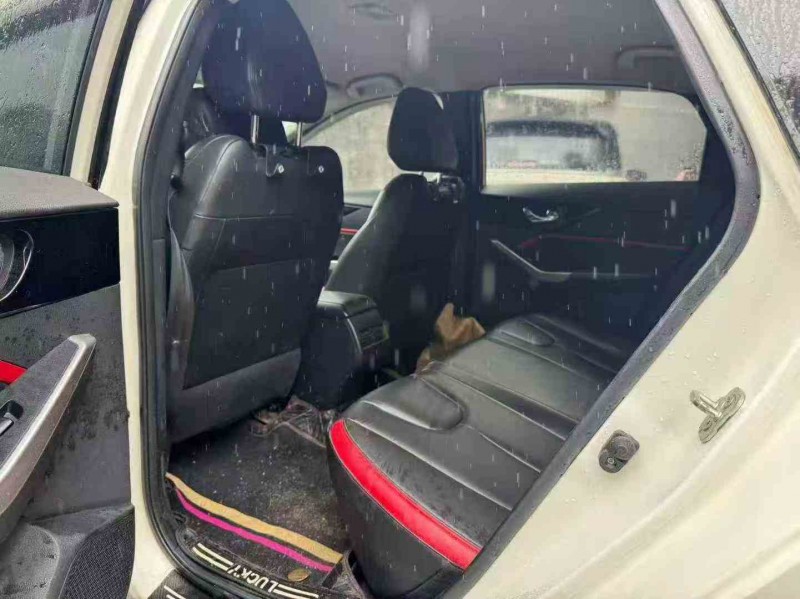 珠海20年启辰D604