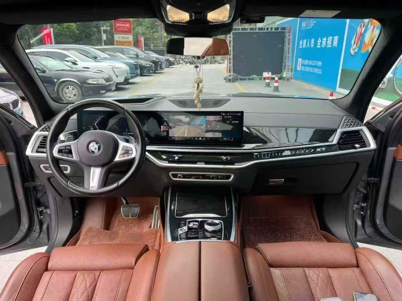广州24年宝马X76