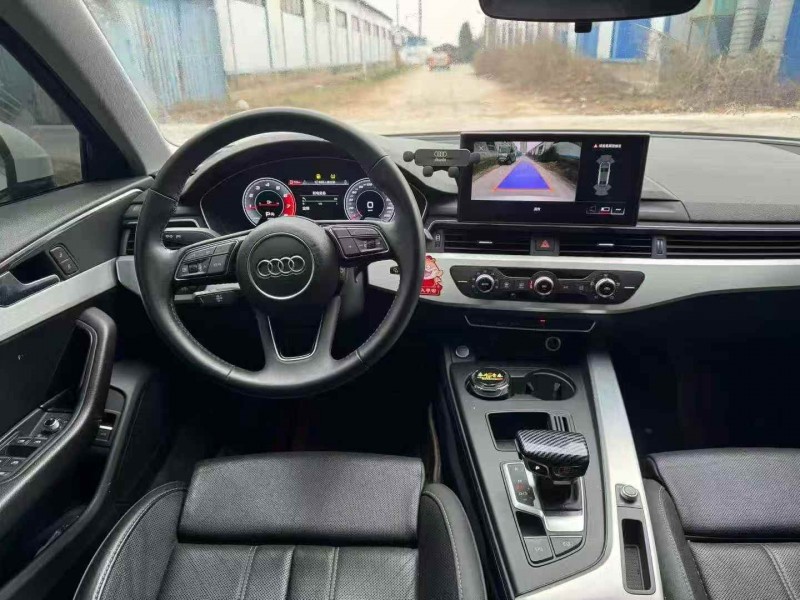 郑州21年奥迪A4L8