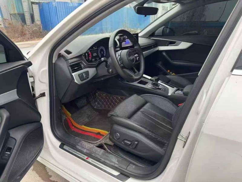 郑州21年奥迪A4L9