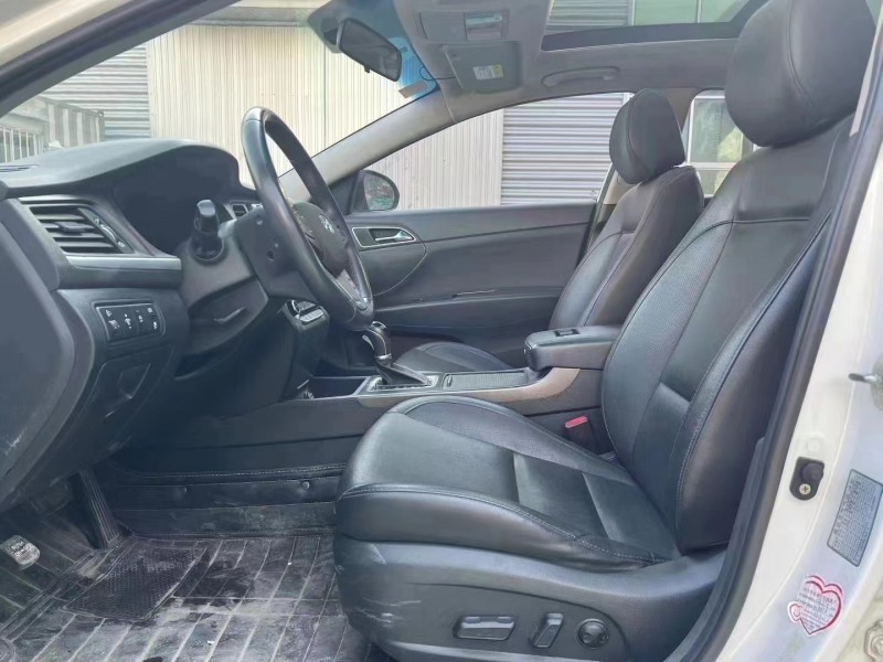 临沂17年现代名图6