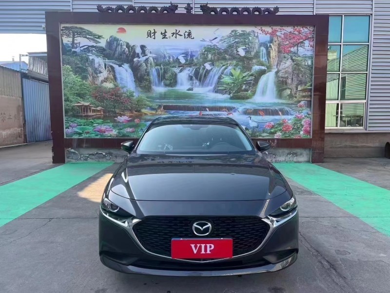 临沂24年马自达昂克赛拉1