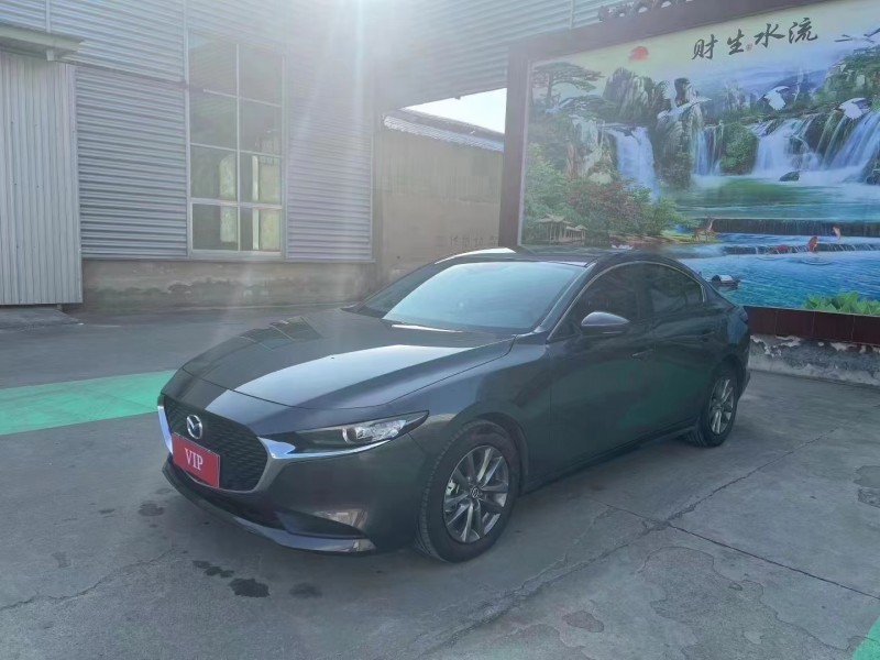 临沂24年马自达昂克赛拉2