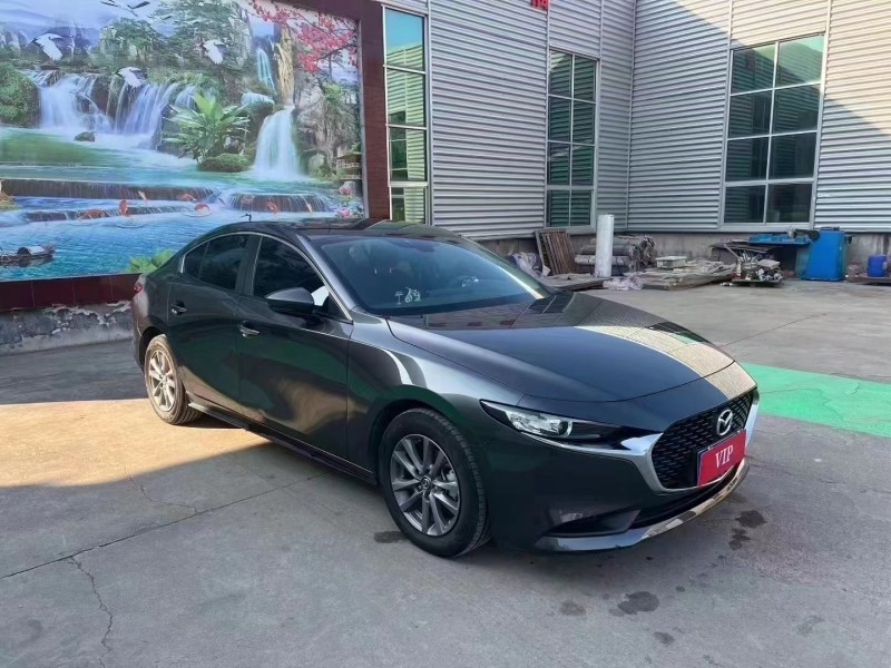 临沂24年马自达昂克赛拉3