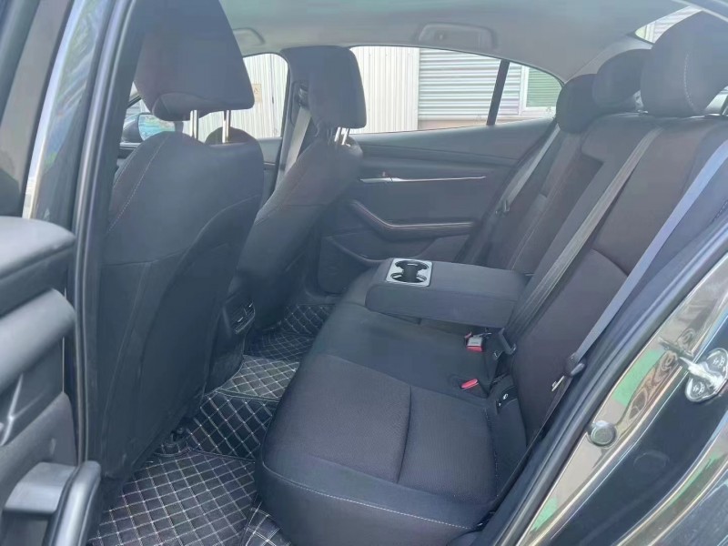 临沂24年马自达昂克赛拉4