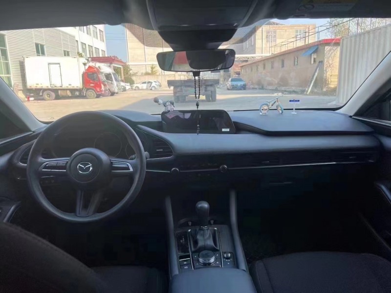 临沂24年马自达昂克赛拉6