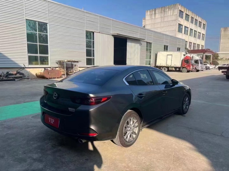 临沂24年马自达昂克赛拉7