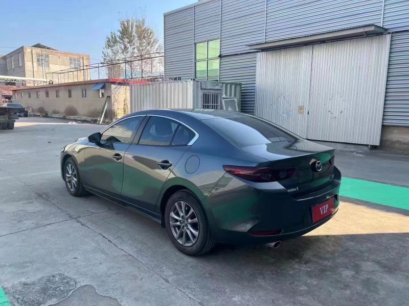 临沂24年马自达昂克赛拉8