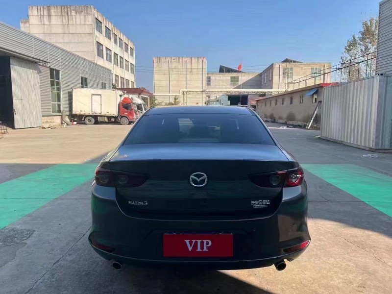 临沂24年马自达昂克赛拉9