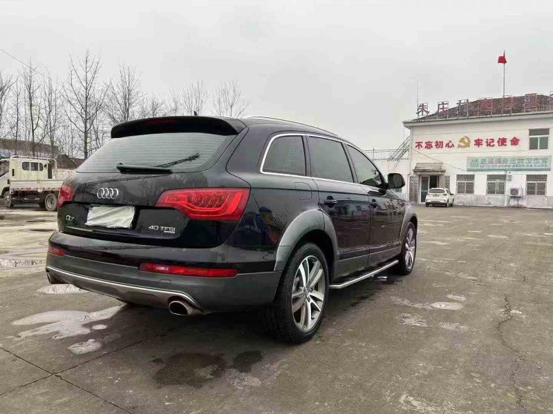 徐州15年奥迪Q75