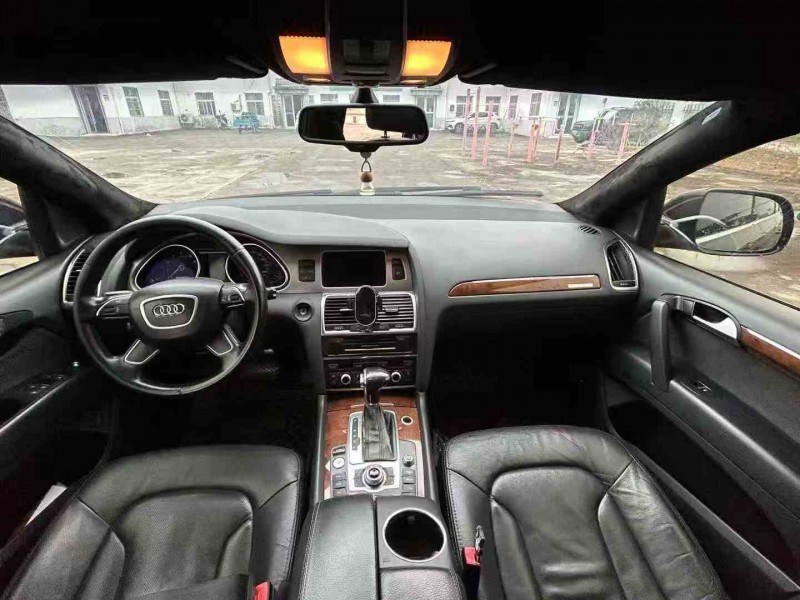 徐州15年奥迪Q78