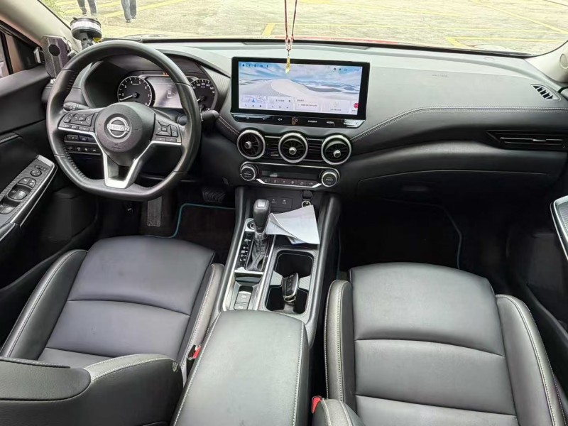 广州24年日产轩逸5