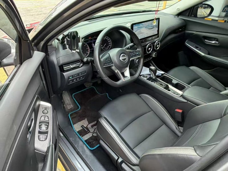 广州24年日产轩逸6