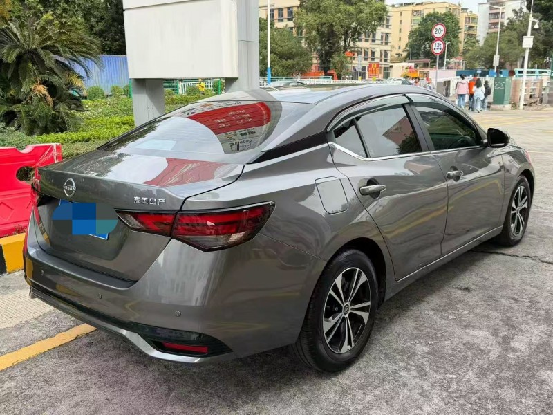 广州24年日产轩逸7