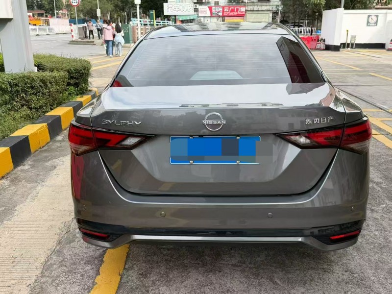 广州24年日产轩逸9