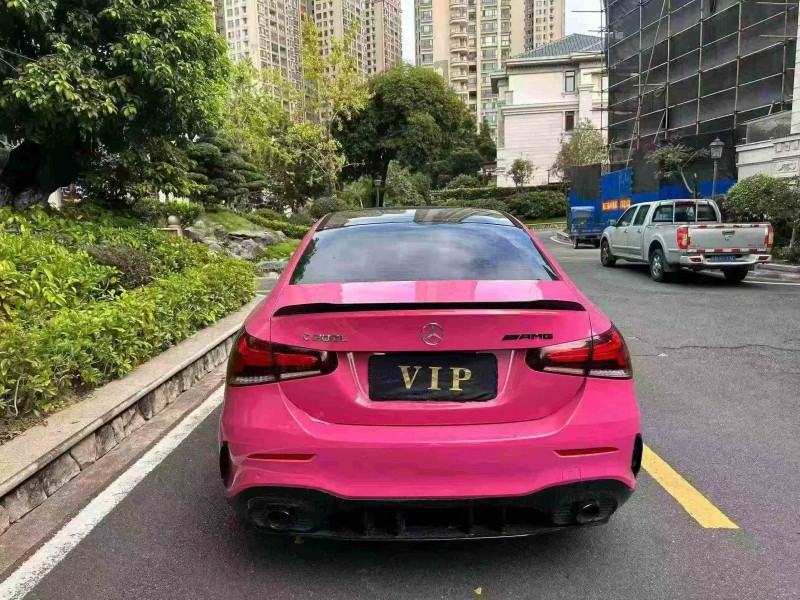 湛江19年奔驰A8