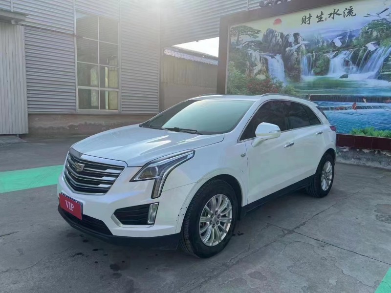 临沂19年凯迪拉克XT52
