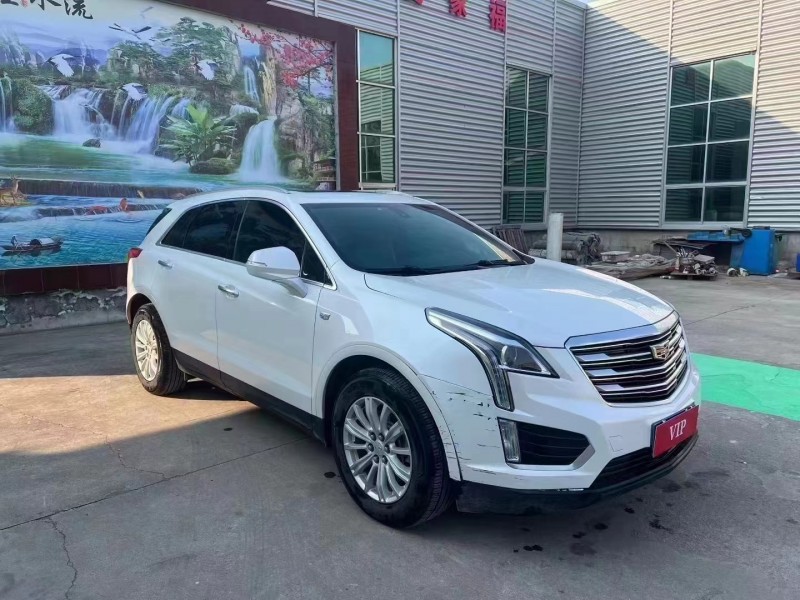 临沂19年凯迪拉克XT53