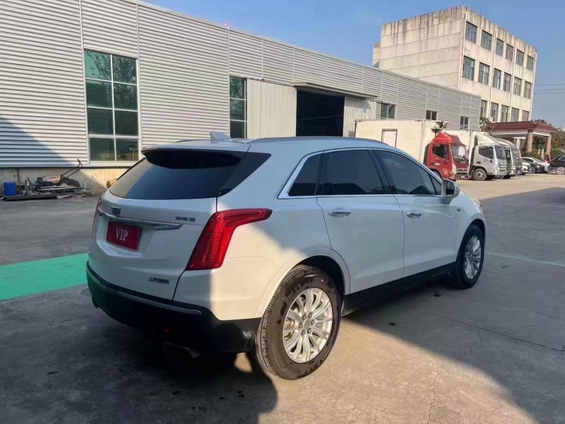 临沂19年凯迪拉克XT57
