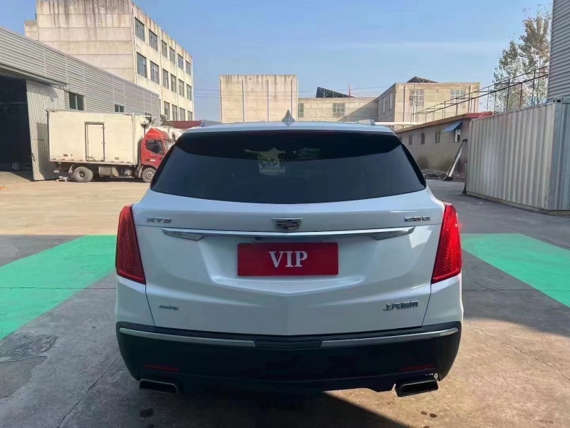 临沂19年凯迪拉克XT59