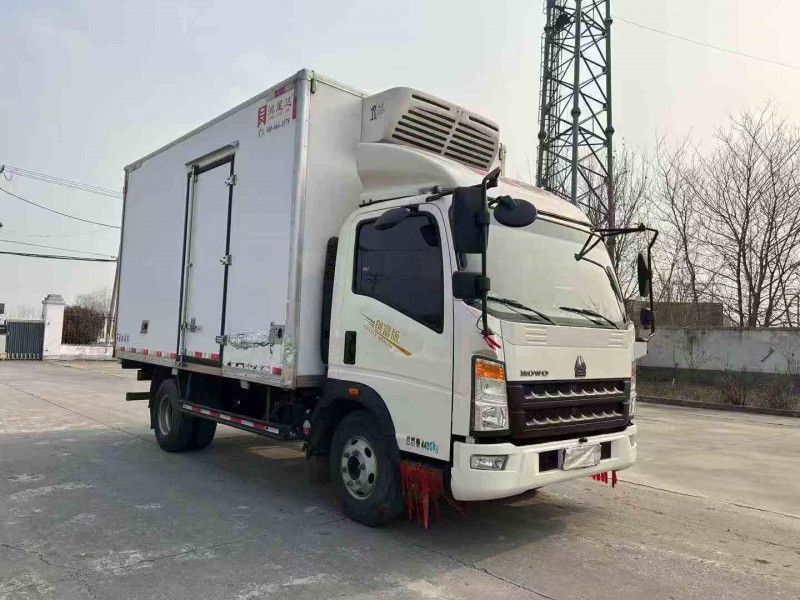 徐州24年卡车系列重汽豪沃3