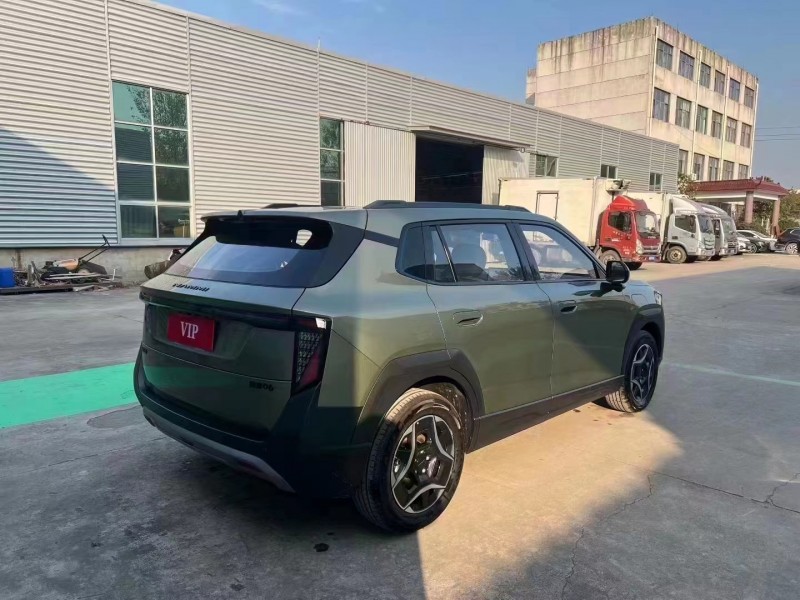 临沂25年东风纳米7