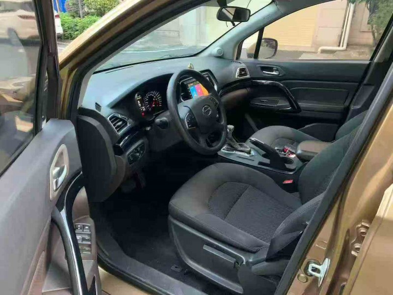 茂名16年传祺GS46