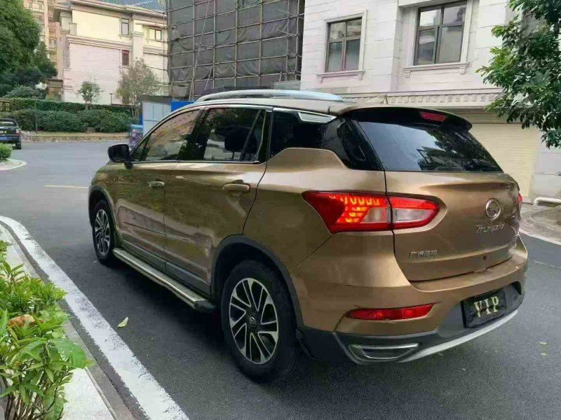 茂名16年传祺GS47