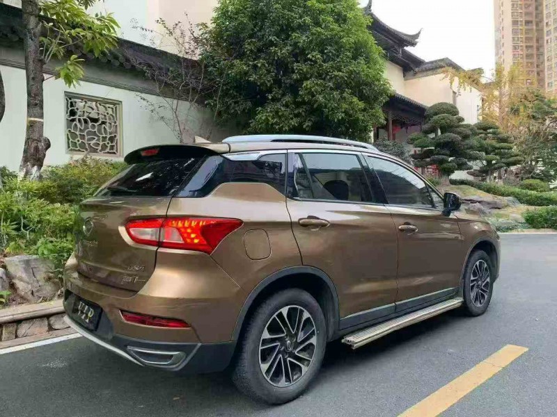 茂名16年传祺GS48