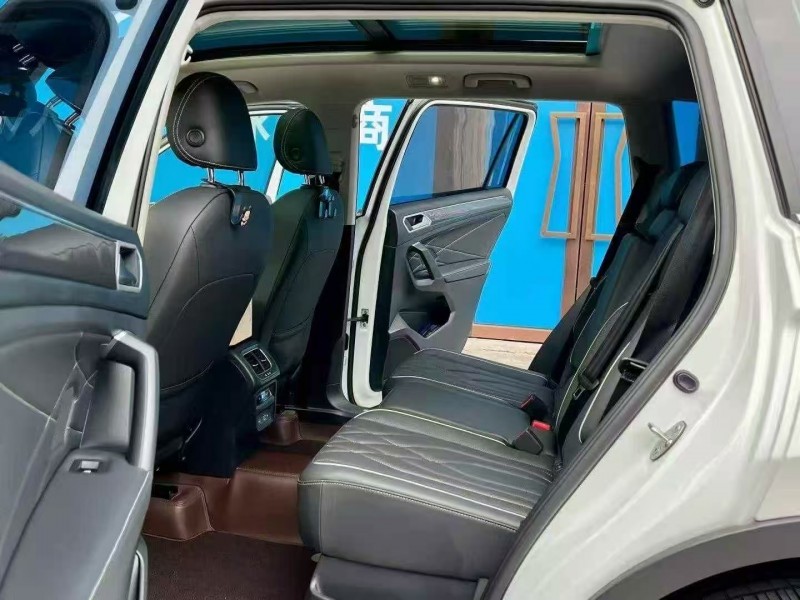 广州23年大众途观4