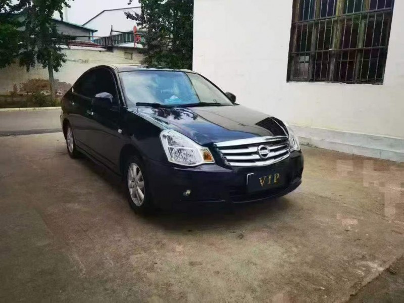 潍坊17年日产轩逸3