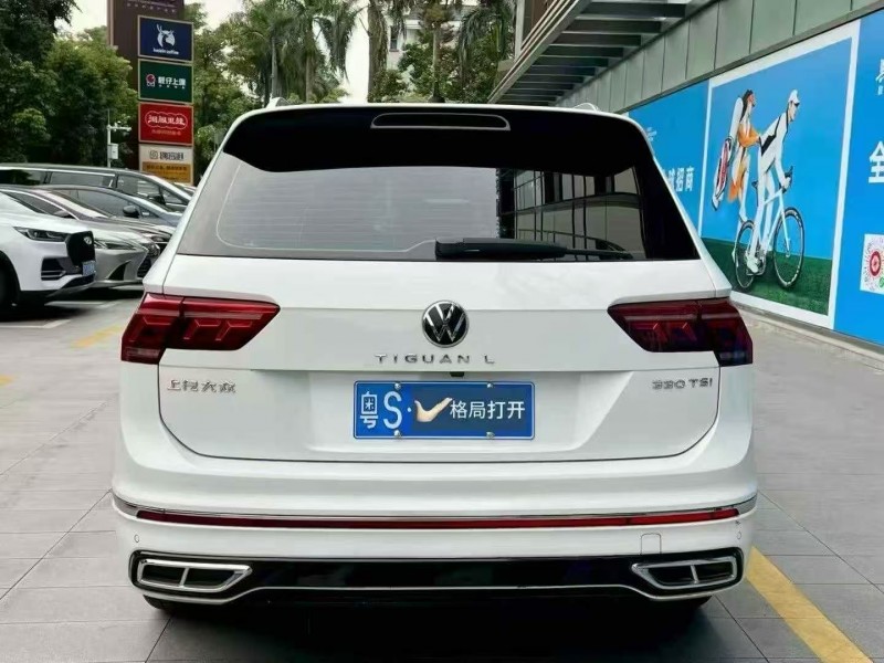 广州23年大众途观9