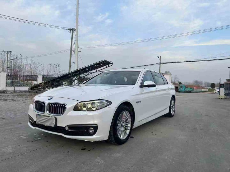 徐州14年宝马5系2