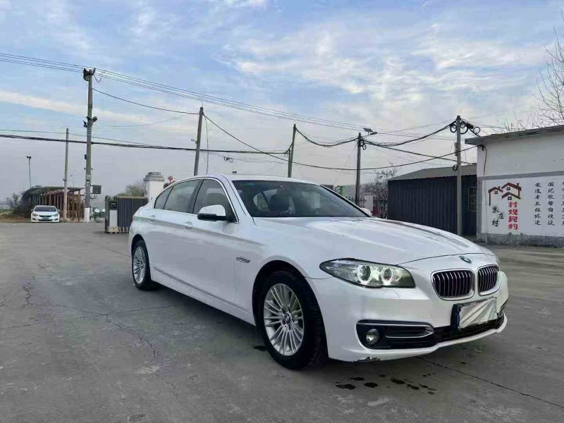 徐州14年宝马5系3