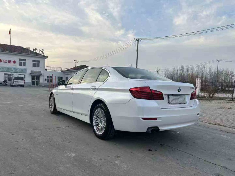 徐州14年宝马5系4