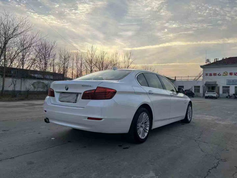 徐州14年宝马5系5