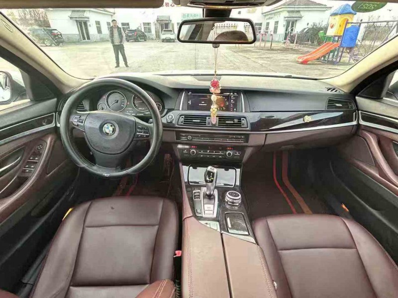 徐州14年宝马5系7