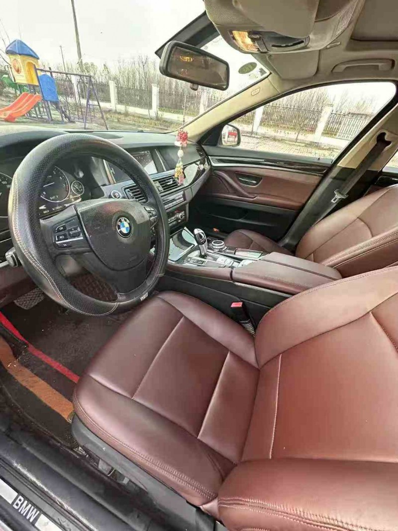 徐州14年宝马5系8