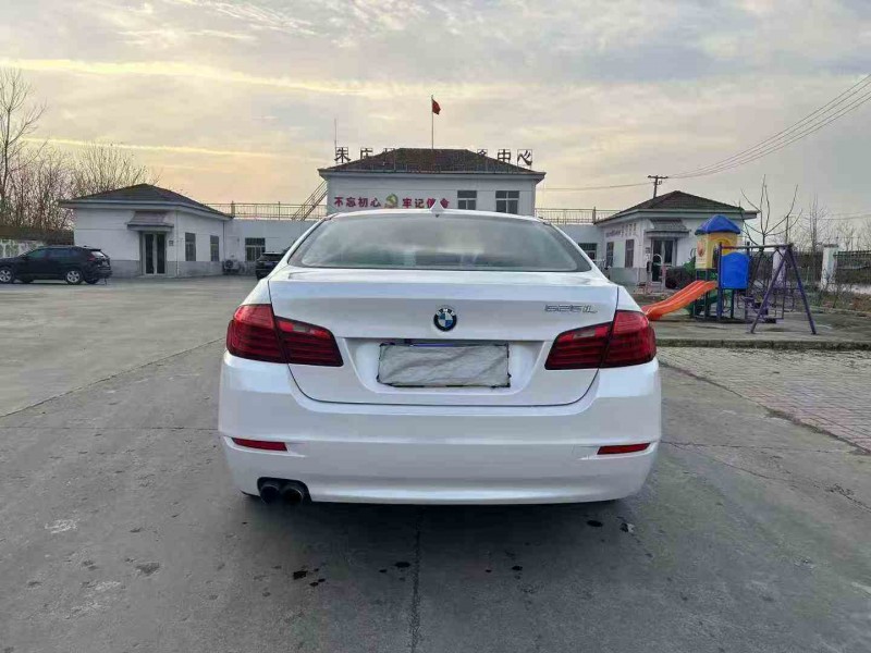 徐州14年宝马5系9