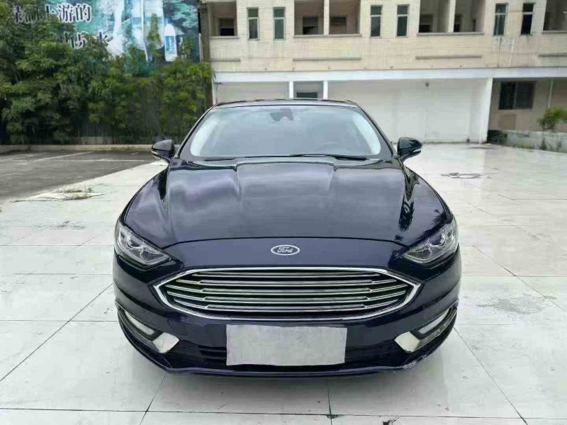 湛江17年福特蒙迪欧1