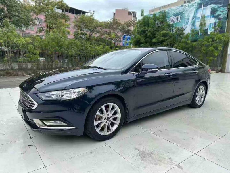 湛江17年福特蒙迪欧2