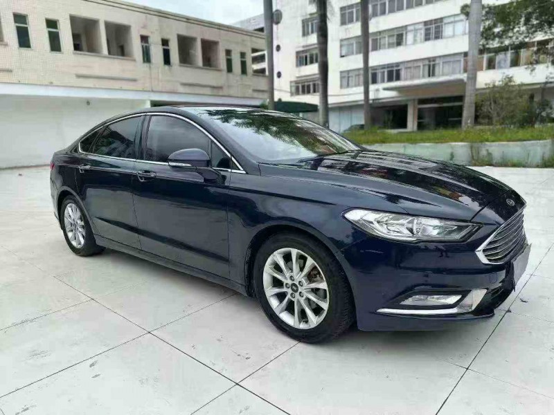 湛江17年福特蒙迪欧3