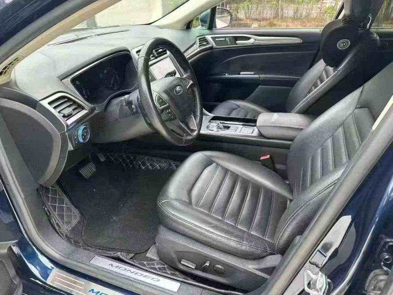 湛江17年福特蒙迪欧5