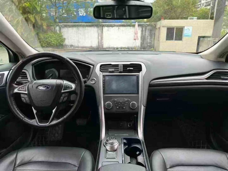 湛江17年福特蒙迪欧6