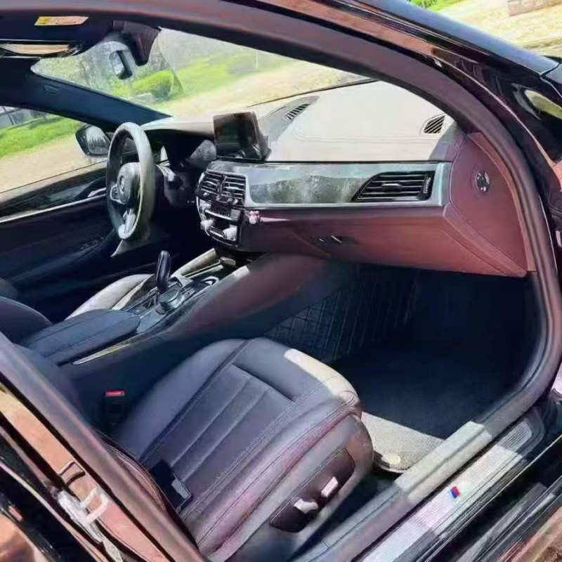 潍坊20年宝马5系5